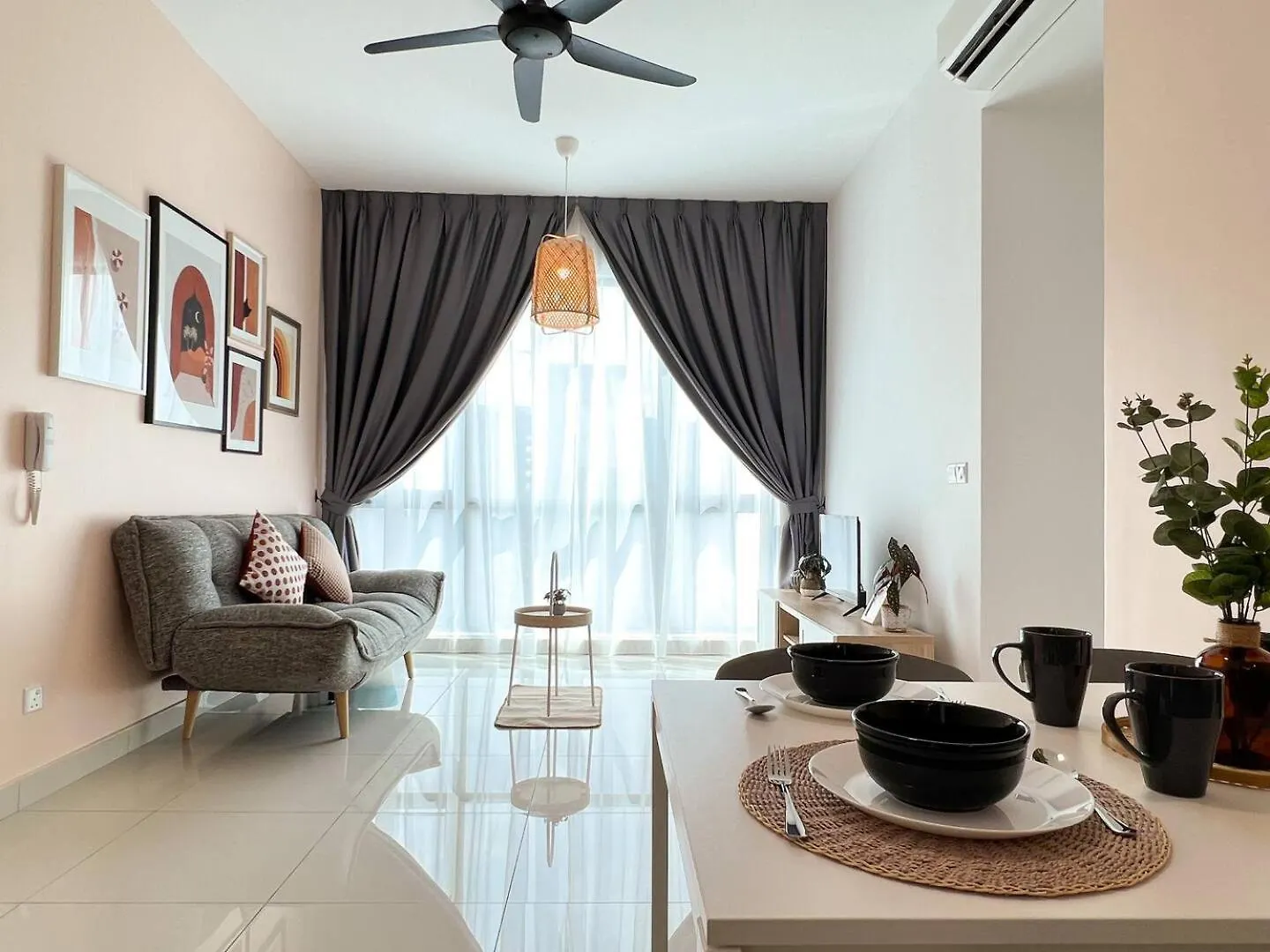 Apartmán Greenfield Residence Bandar Sunway Petaling Jaya