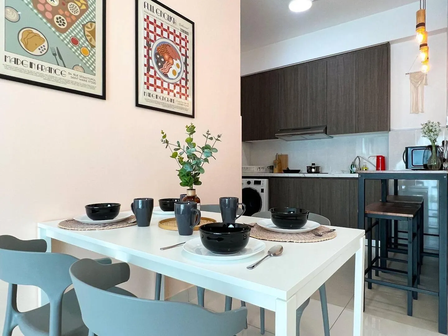 Apartmán Greenfield Residence Bandar Sunway Petaling Jaya Malajsie