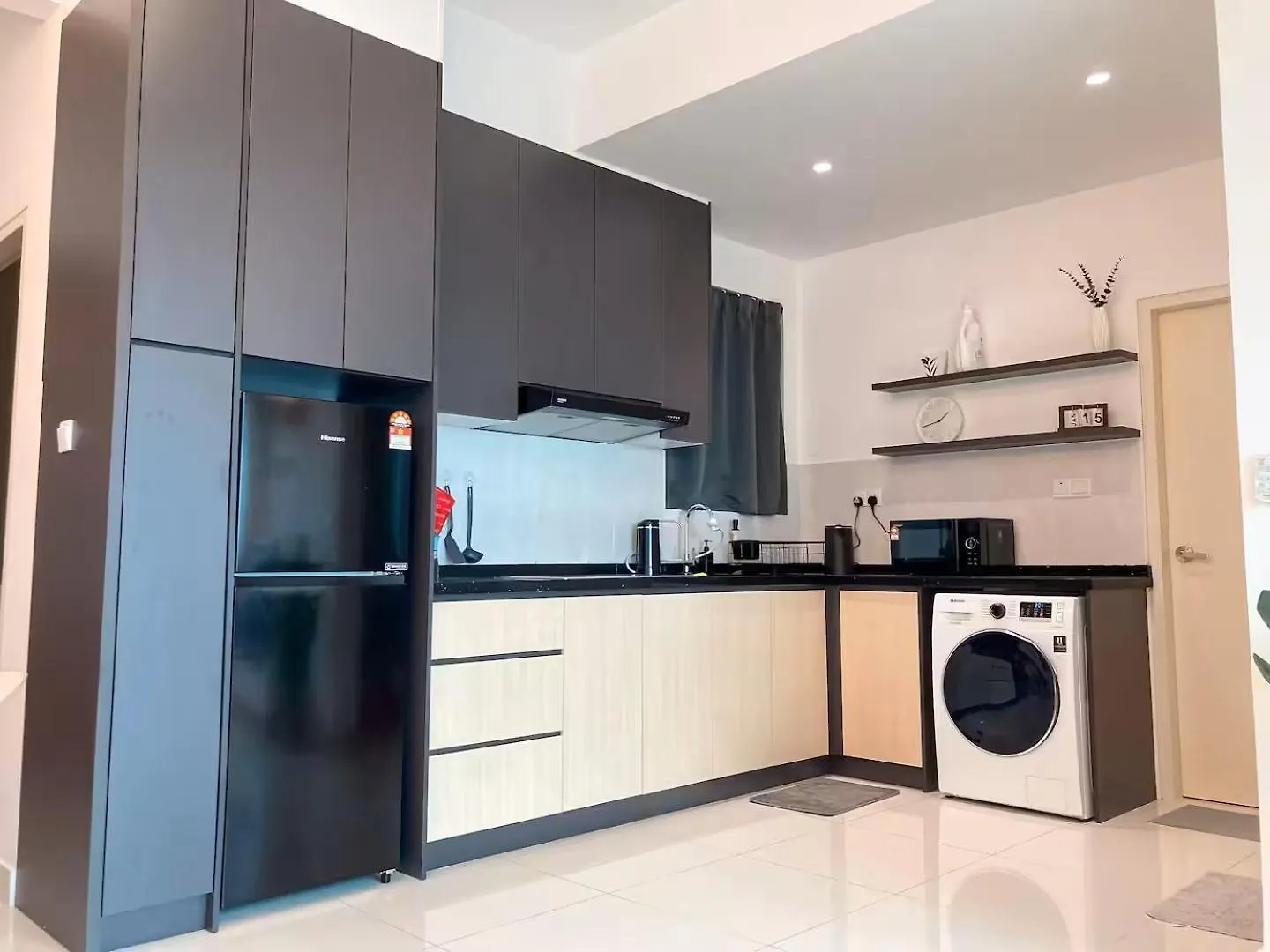 Apartmán Greenfield Residence Bandar Sunway Petaling Jaya Malajsie