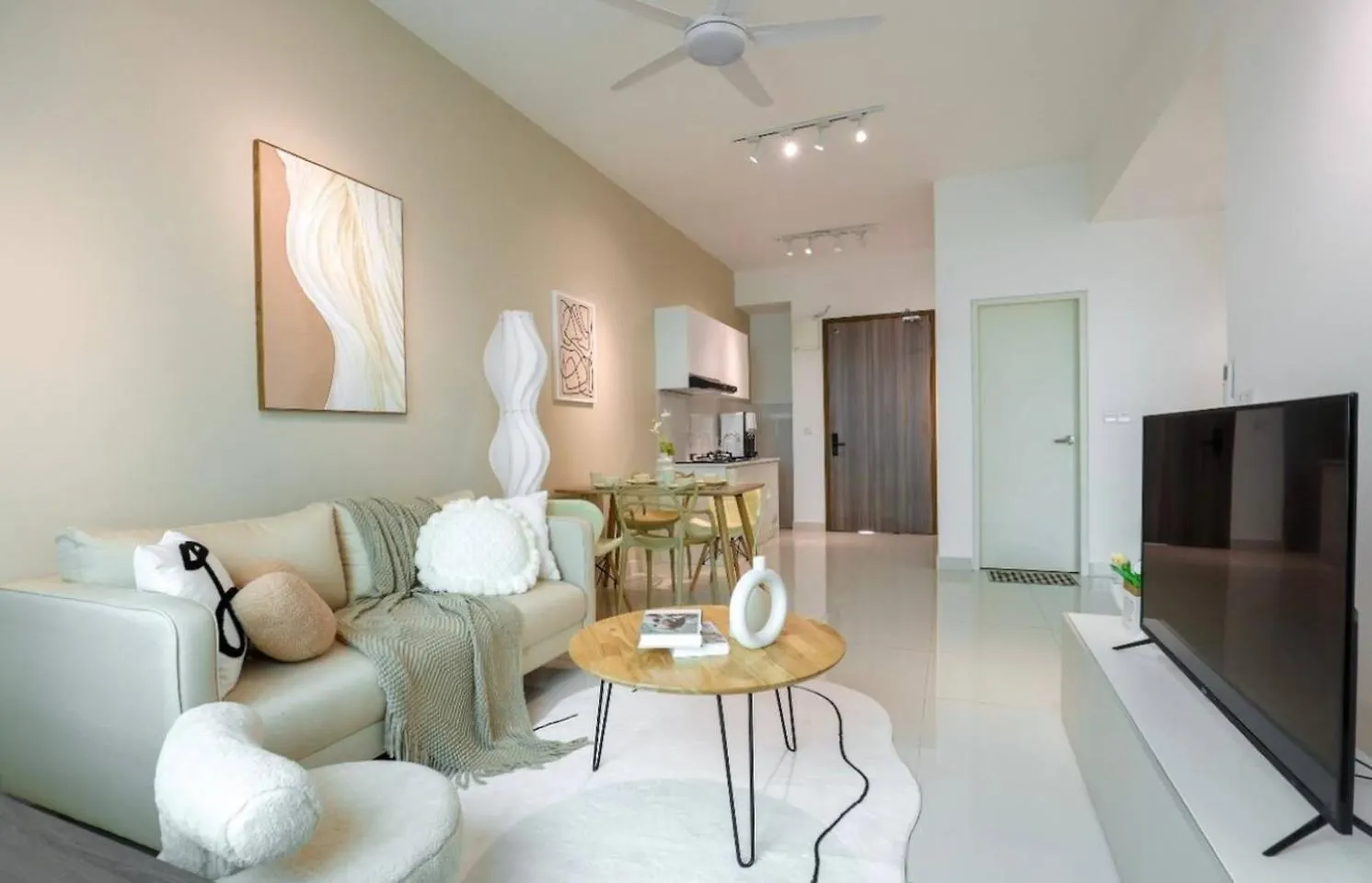 Greenfield Residence Bandar Sunway Petaling Jaya Apartmán