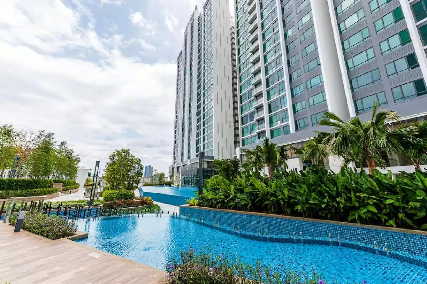 Apartment Greenfield Residence Bandar Sunway Petaling Jaya Malaysia
