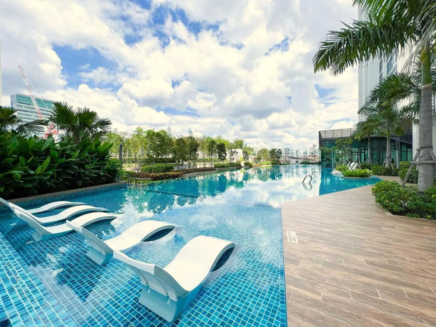 Greenfield Residence Bandar Sunway Petaling Jaya Malaysia