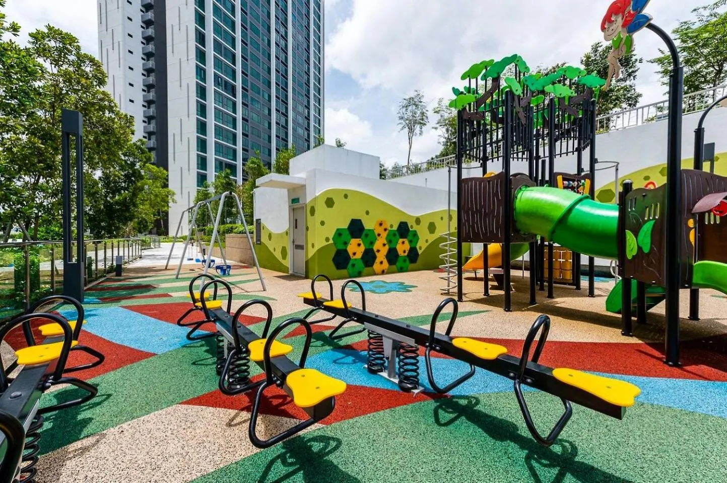 Greenfield Residence Bandar Sunway Petaling Jaya