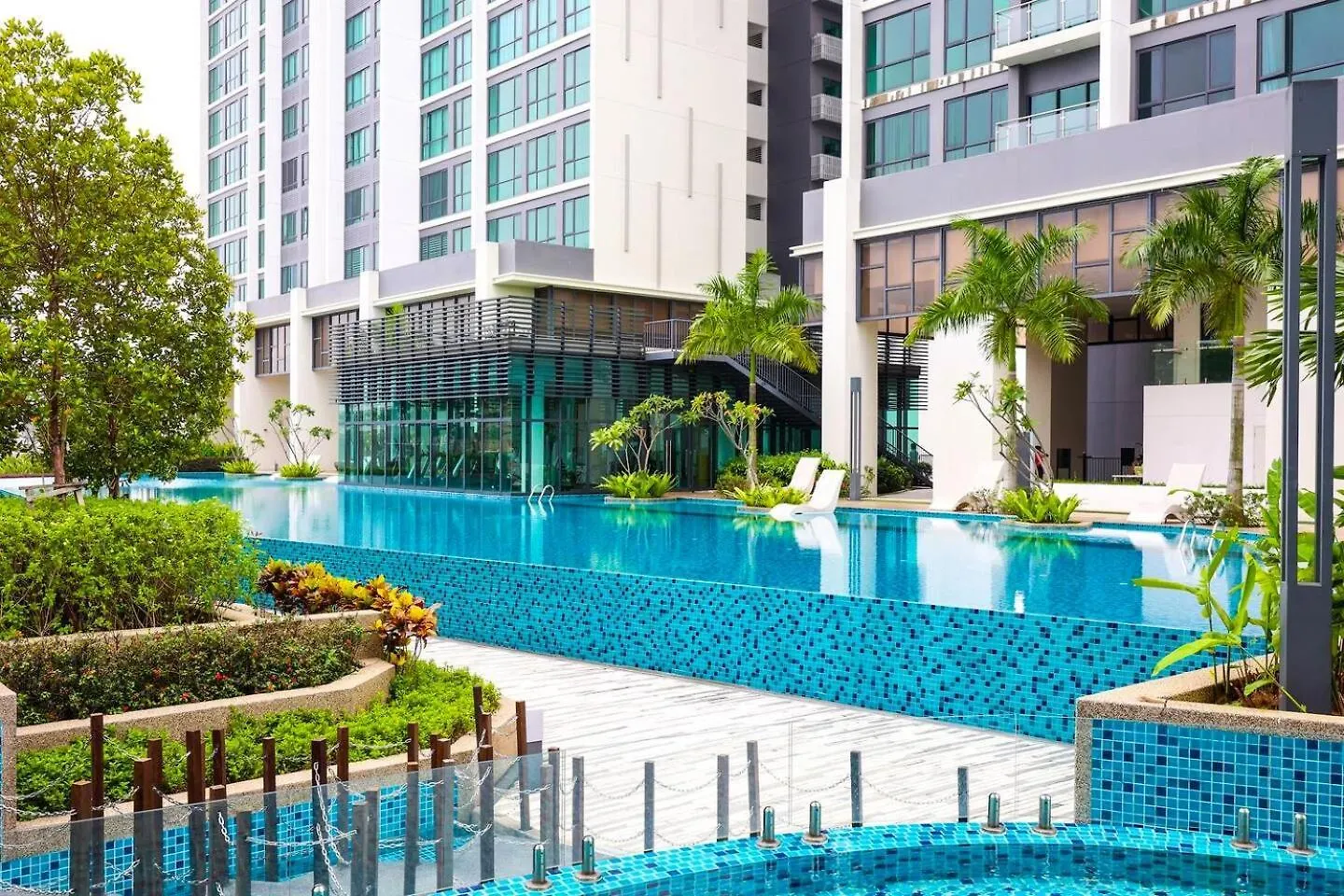 Greenfield Residence Bandar Sunway Petaling Jaya Apartment