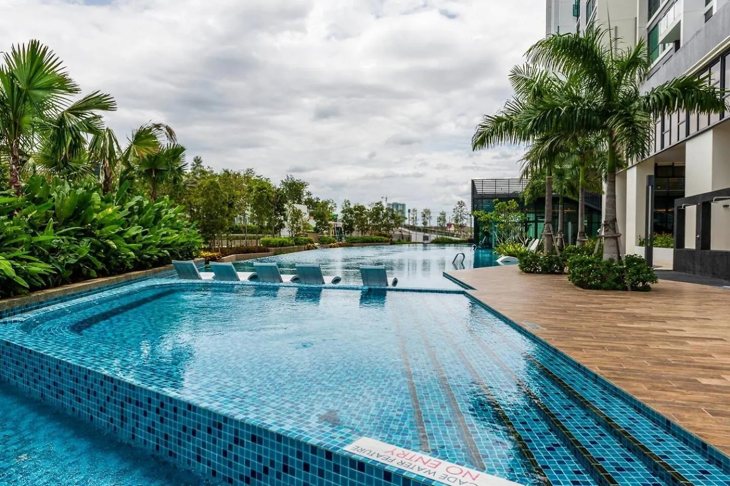 Greenfield Residence Bandar Sunway Petaling Jaya Apartment