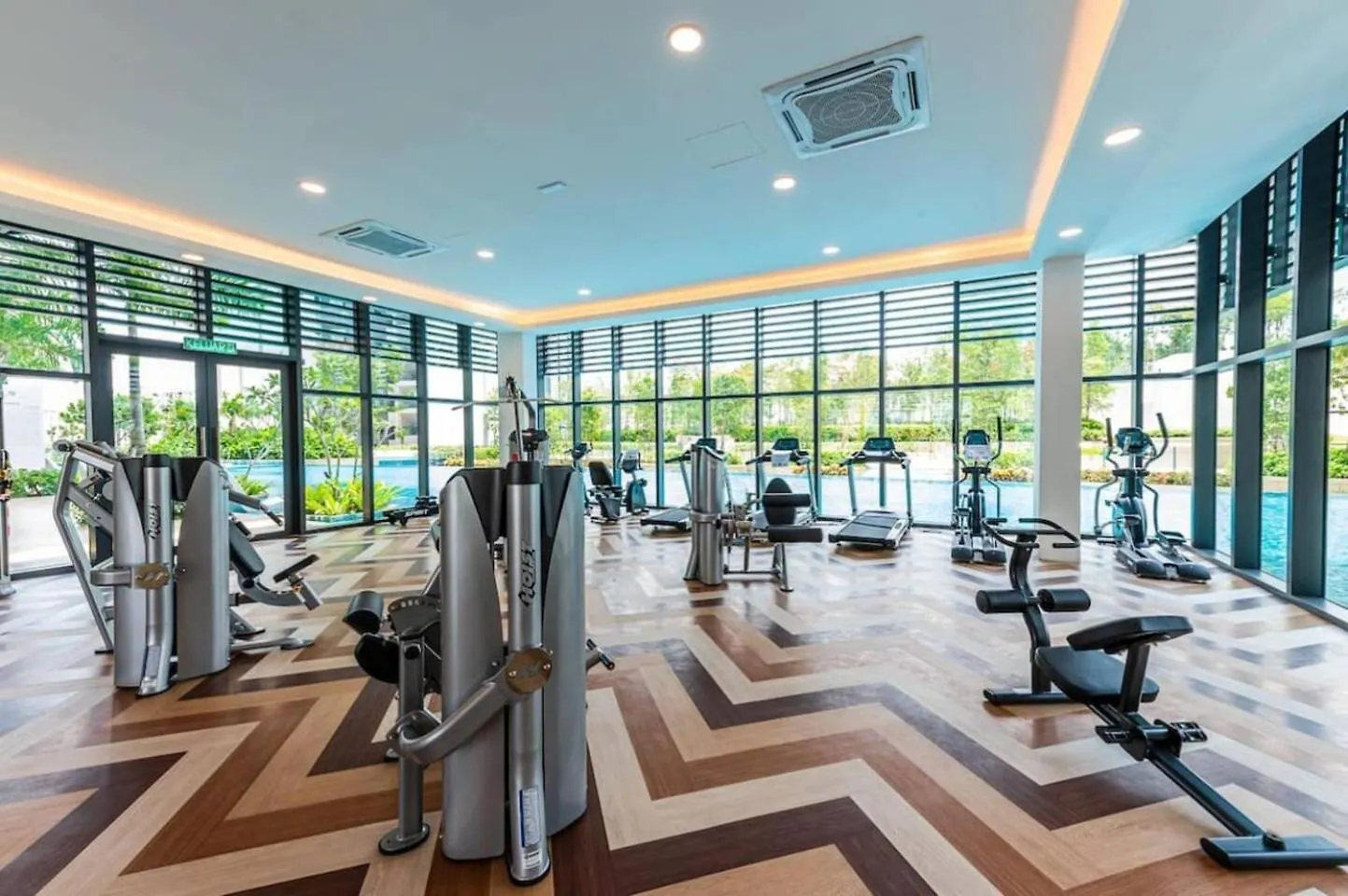 Greenfield Residence Bandar Sunway Petaling Jaya 0*,