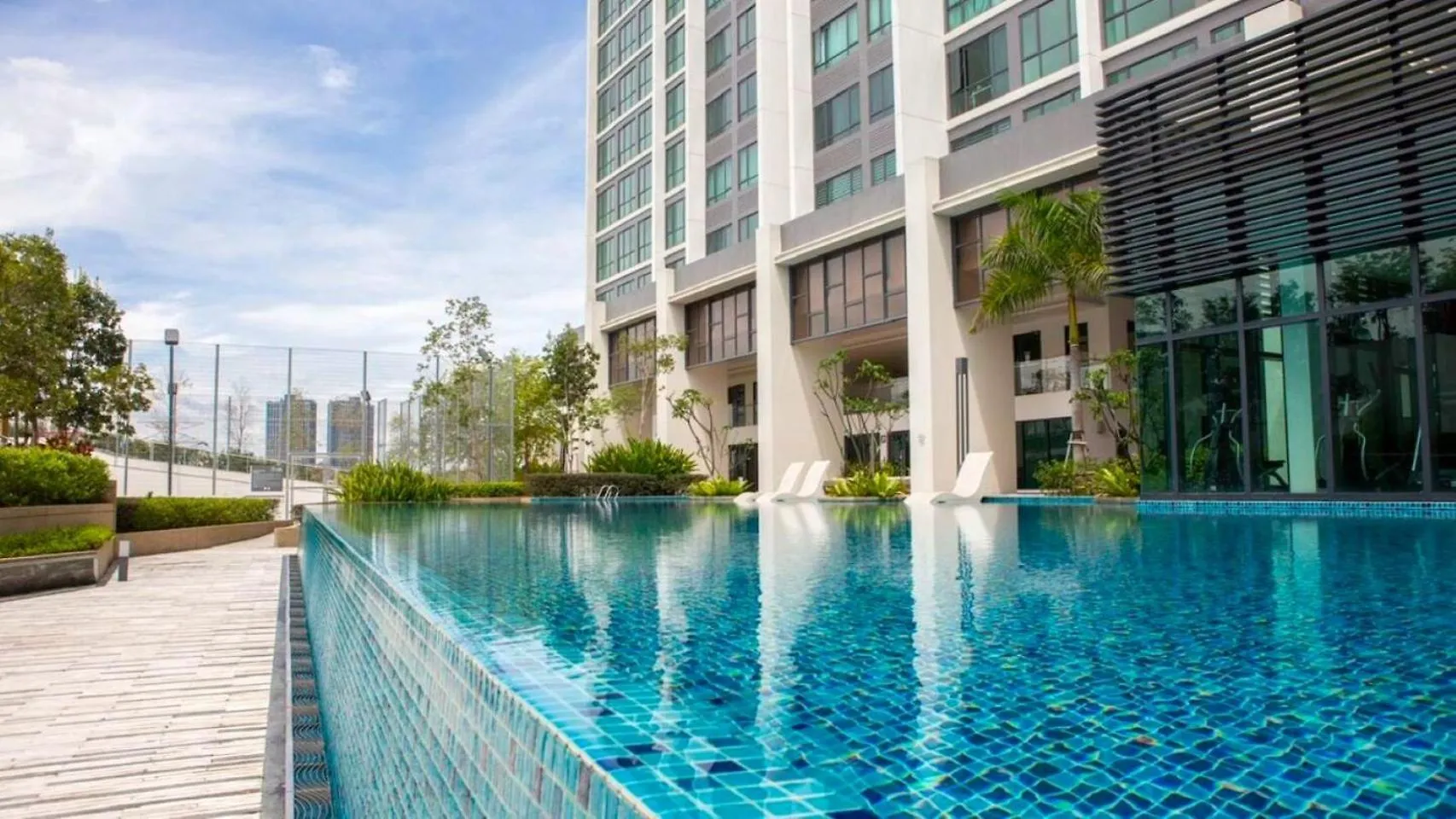 Apartment Greenfield Residence Bandar Sunway Petaling Jaya