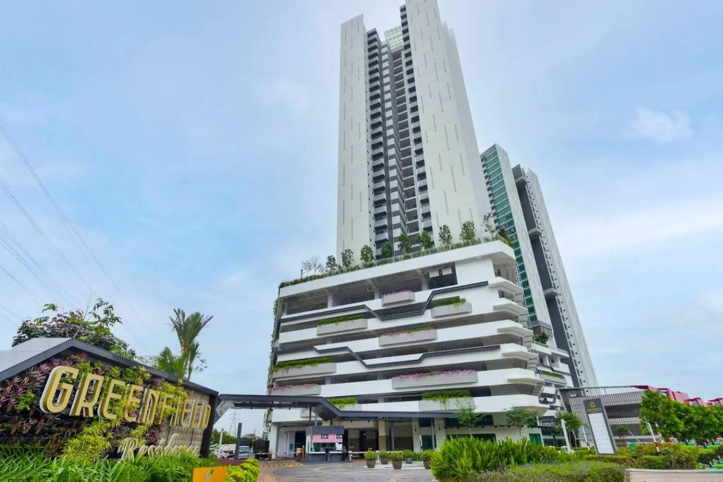 Greenfield Residence Bandar Sunway Petaling Jaya 0*,  Malaysia