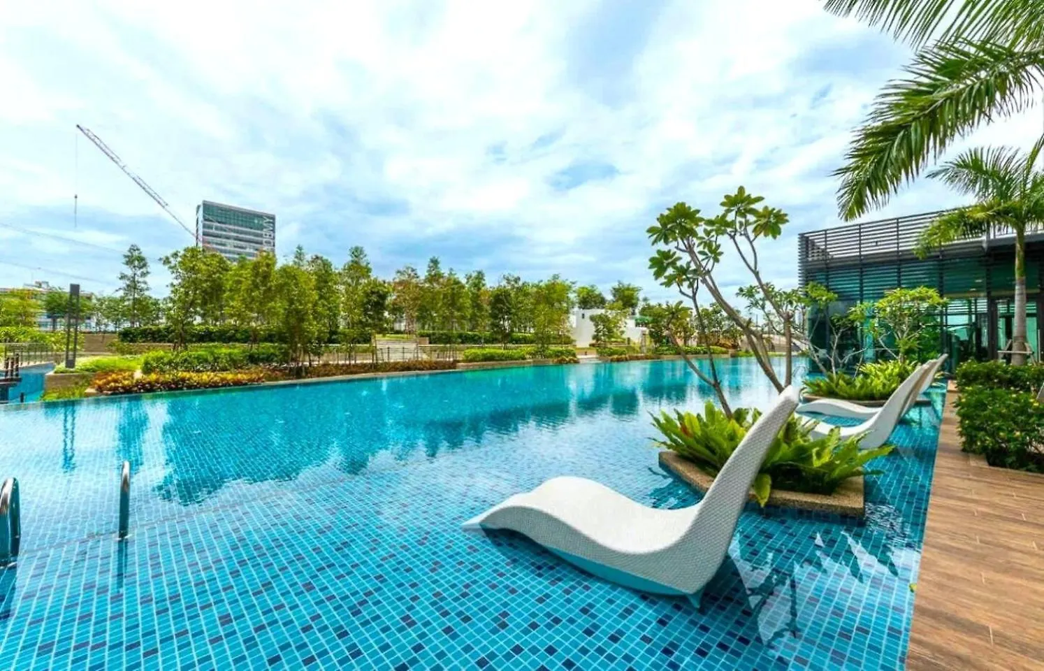 Greenfield Residence Bandar Sunway Petaling Jaya 0*,