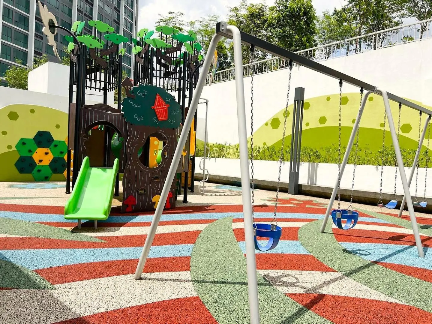 Apartment Greenfield Residence Bandar Sunway Petaling Jaya Malaysia