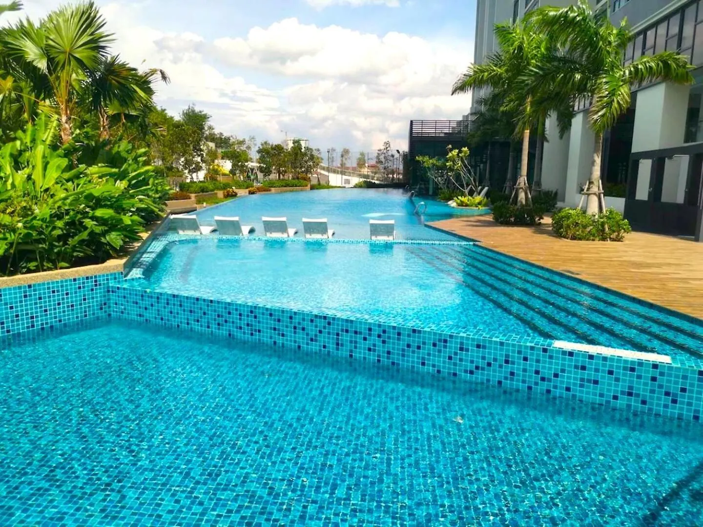 Greenfield Residence Bandar Sunway Petaling Jaya 0*,