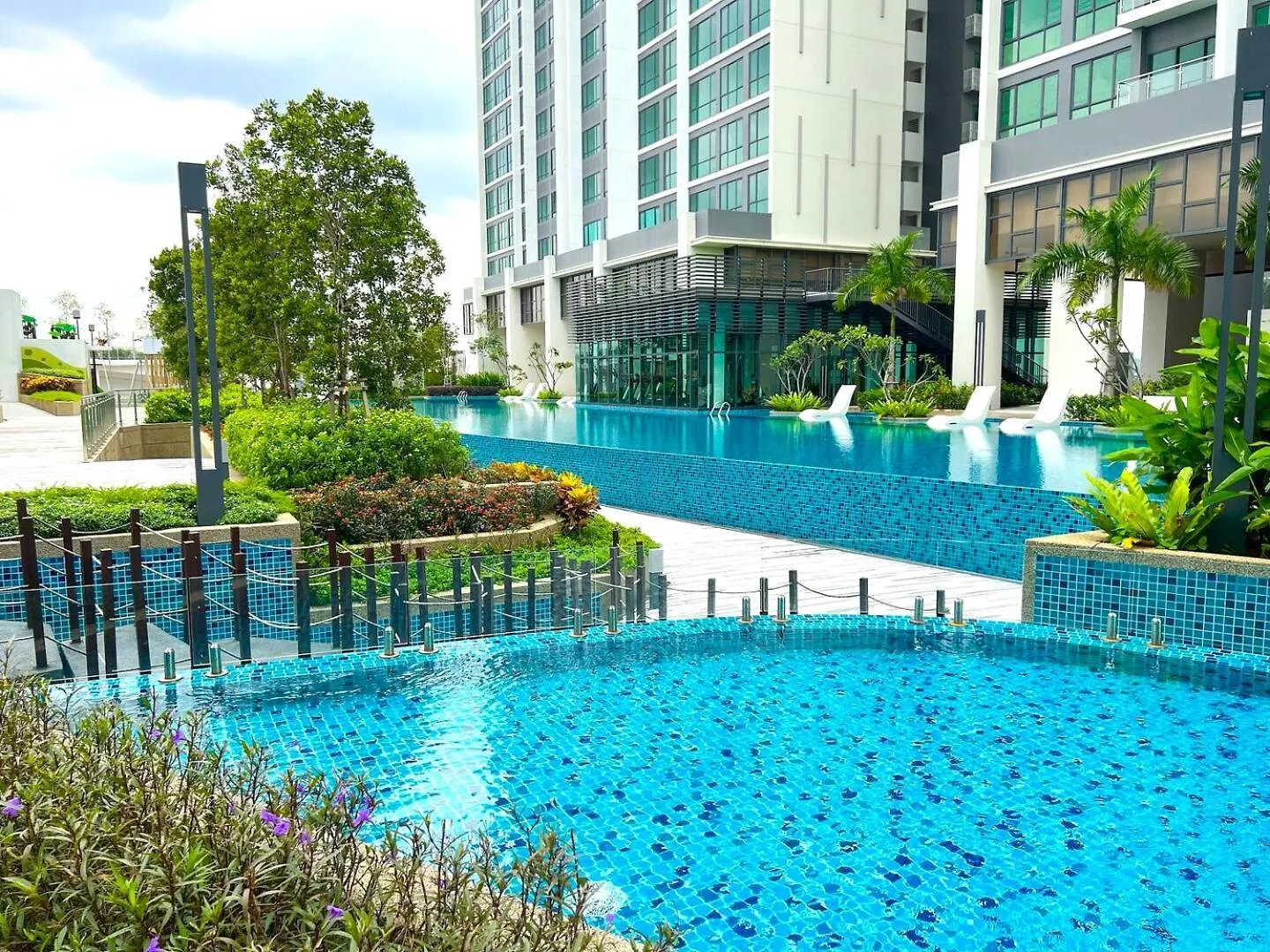 Greenfield Residence Bandar Sunway Petaling Jaya