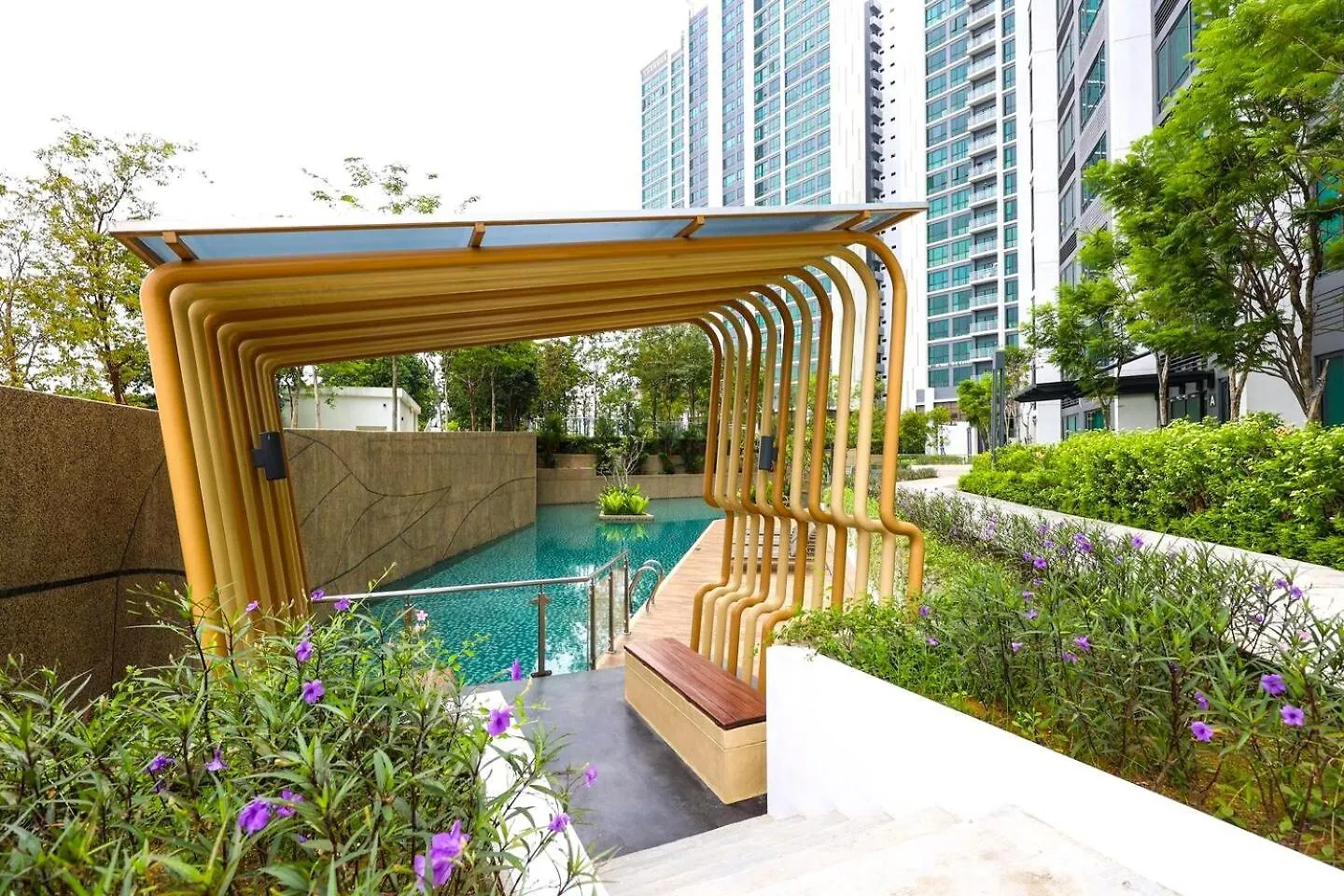 Greenfield Residence Bandar Sunway Petaling Jaya Malaysia
