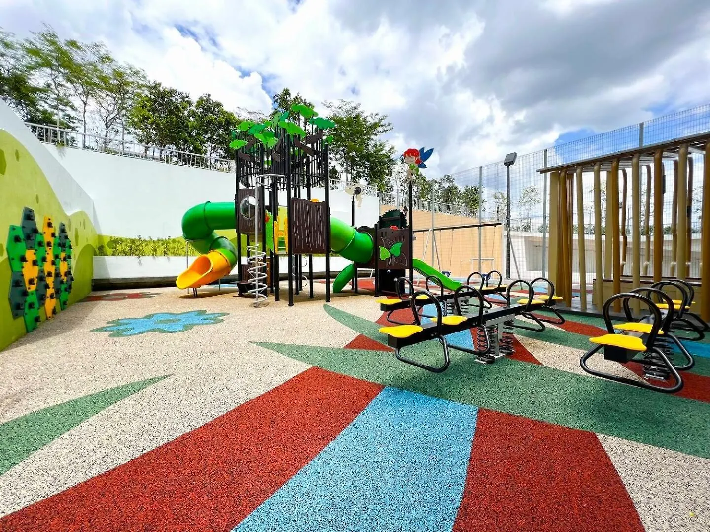Apartment Greenfield Residence Bandar Sunway Petaling Jaya