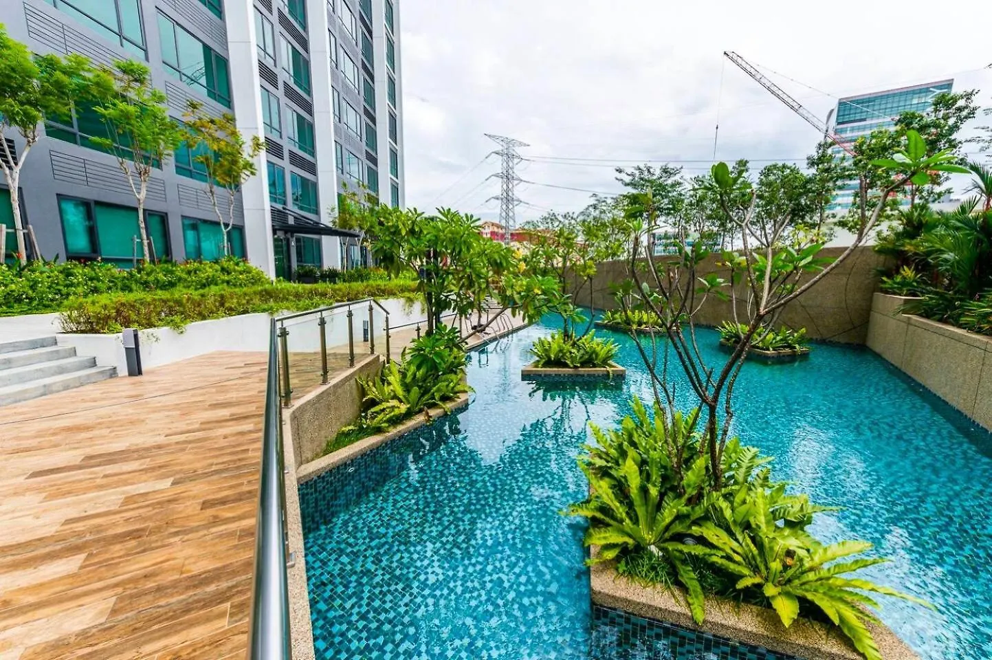 Apartment Greenfield Residence Bandar Sunway Petaling Jaya