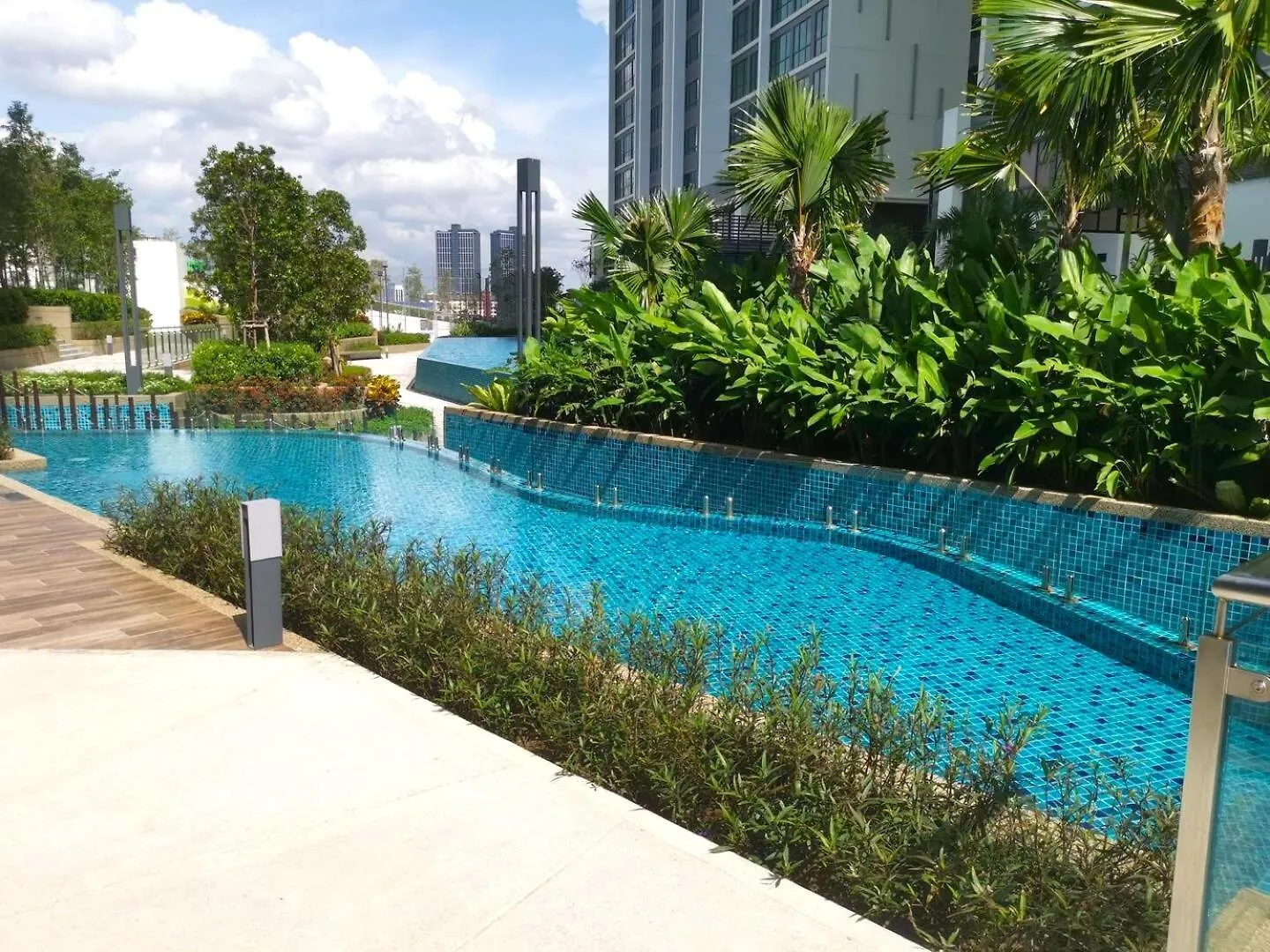 Greenfield Residence Bandar Sunway Petaling Jaya 0*,