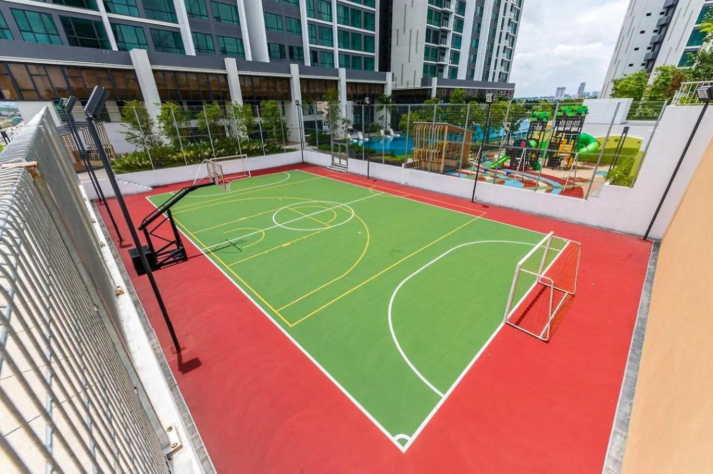 Greenfield Residence Bandar Sunway Petaling Jaya Malaysia