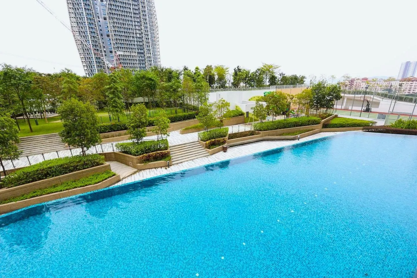 Apartment Greenfield Residence Bandar Sunway Petaling Jaya Malaysia