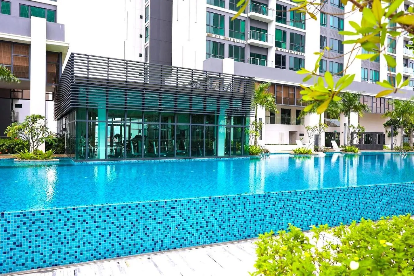 Apartment Greenfield Residence Bandar Sunway Petaling Jaya