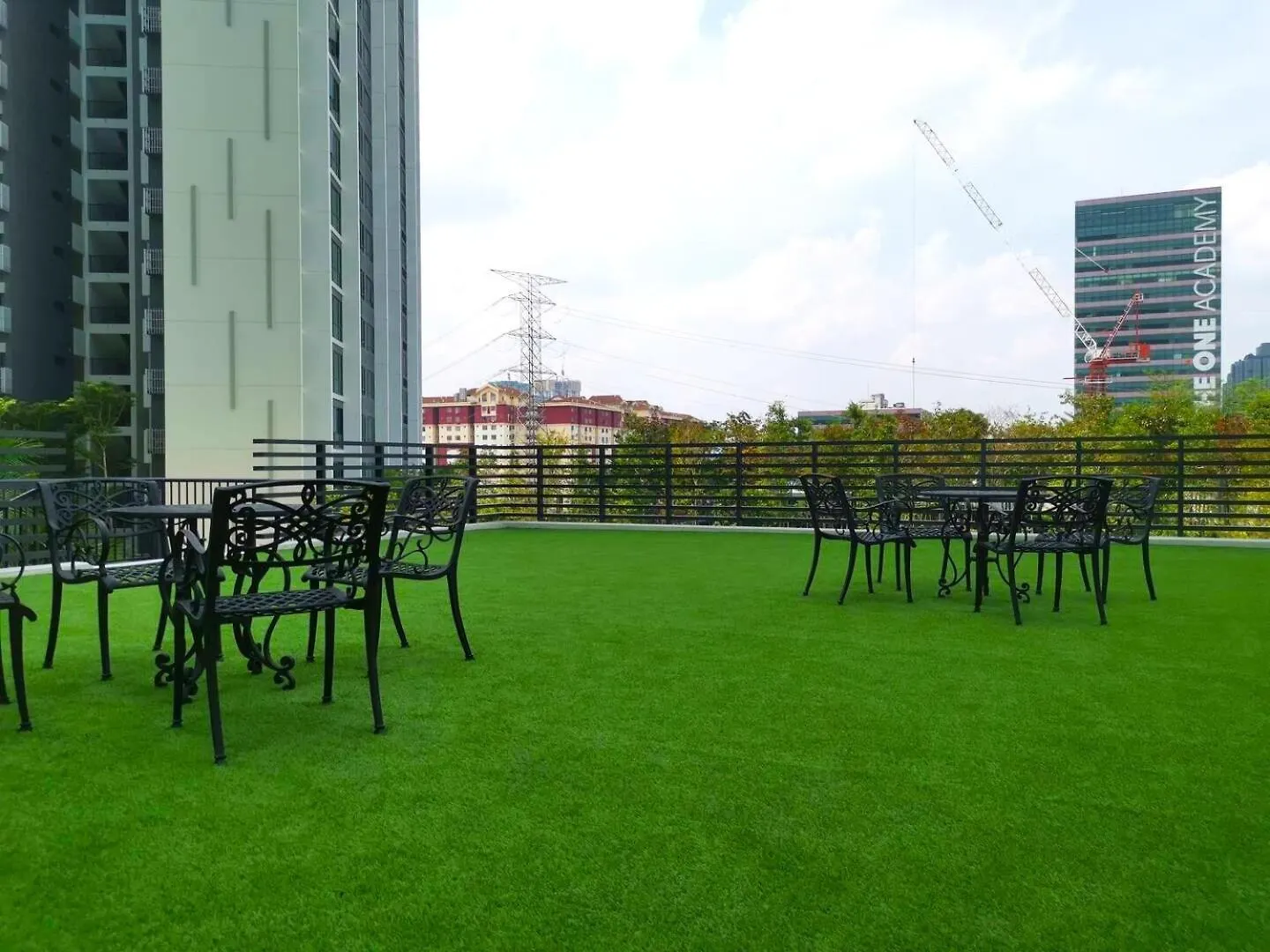 Apartment Greenfield Residence Bandar Sunway Petaling Jaya