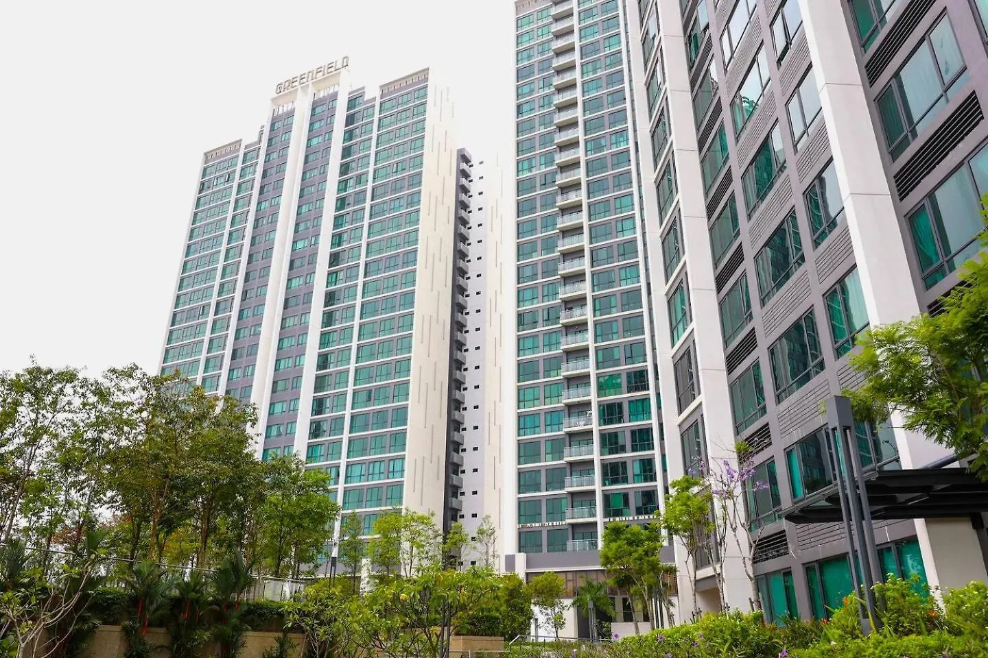 Apartment Greenfield Residence Bandar Sunway Petaling Jaya