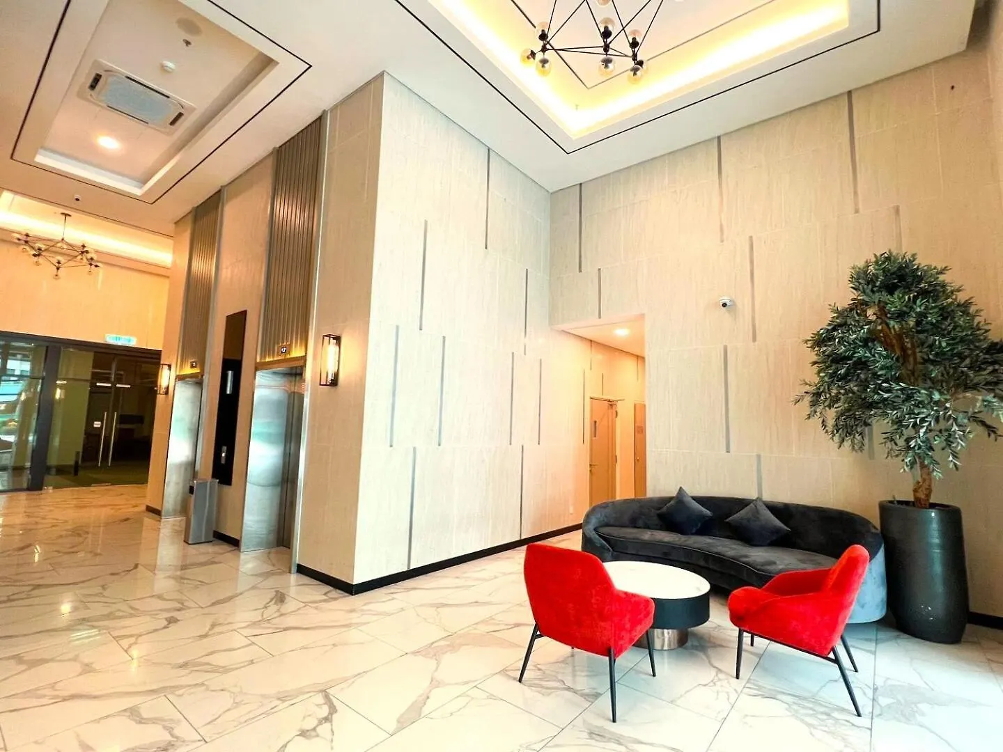 Greenfield Residence Bandar Sunway Petaling Jaya Malaysia