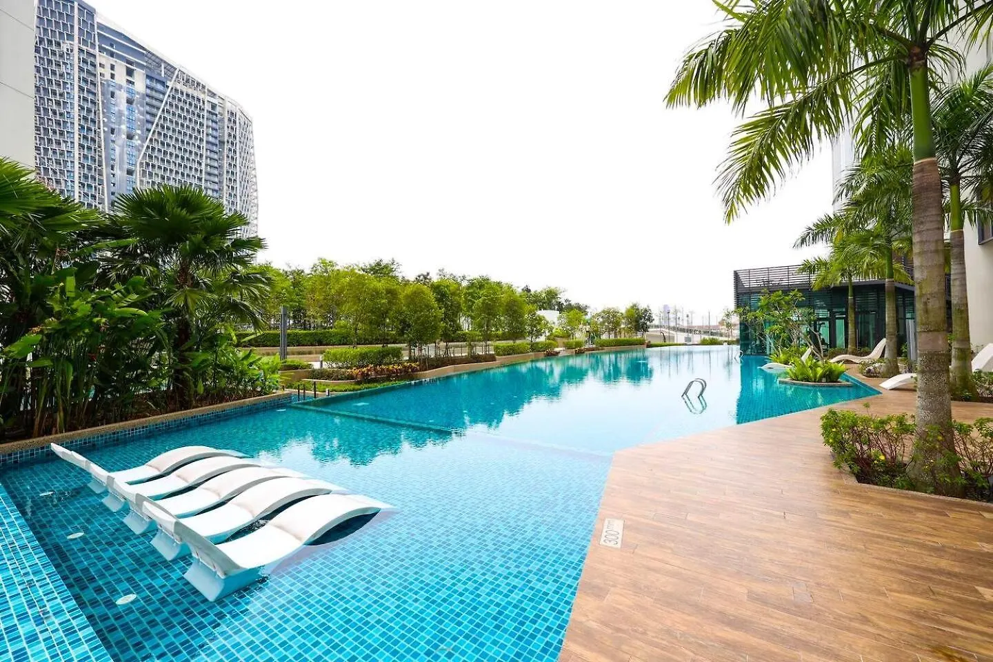 Greenfield Residence Bandar Sunway Petaling Jaya Apartment