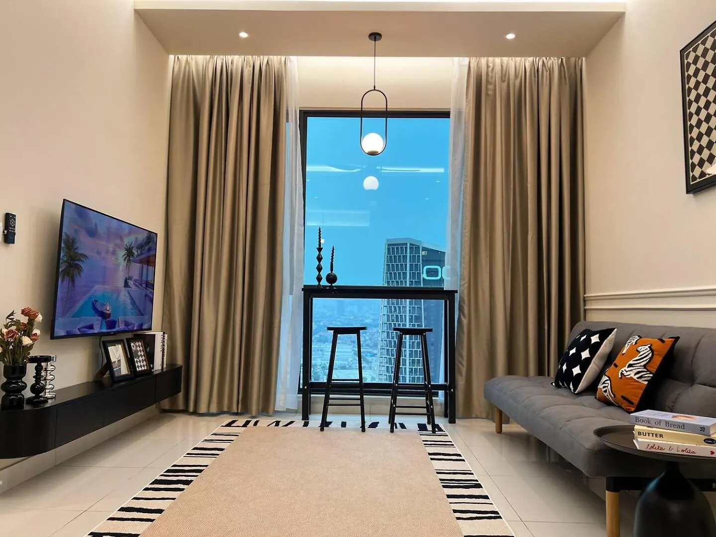 Greenfield Residence Bandar Sunway Petaling Jaya Apartment