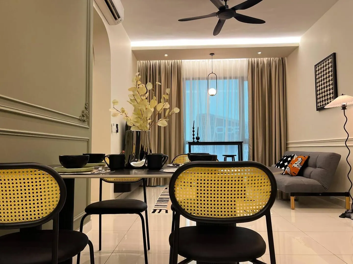 Apartment Greenfield Residence Bandar Sunway Petaling Jaya Malaysia