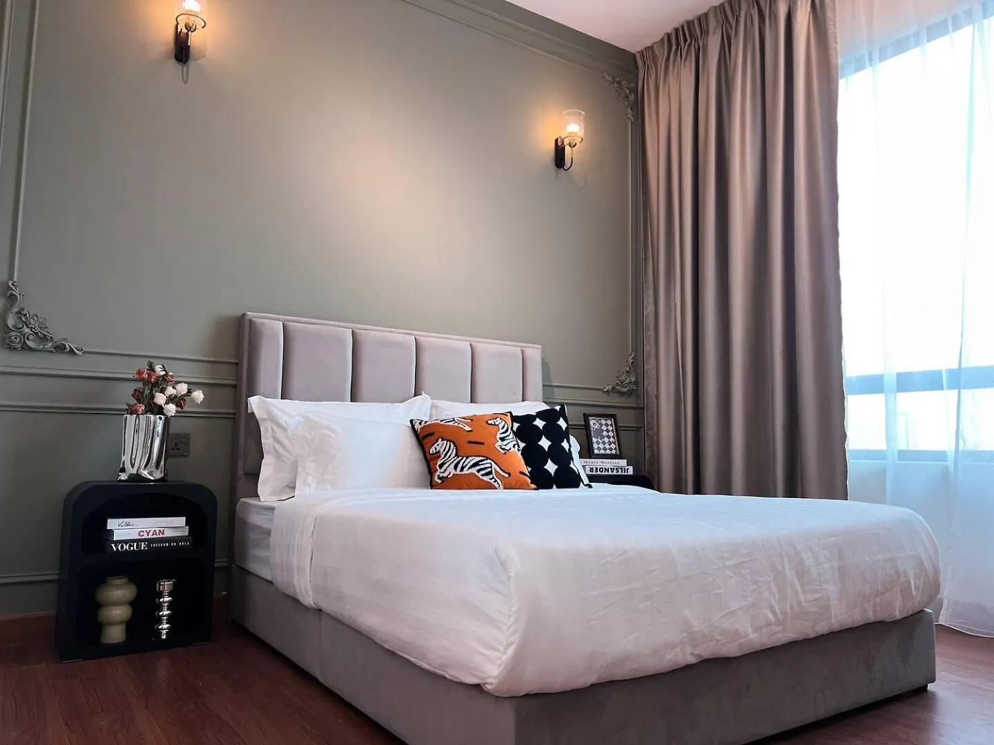 Greenfield Residence Bandar Sunway Petaling Jaya 0*,  Malaysia