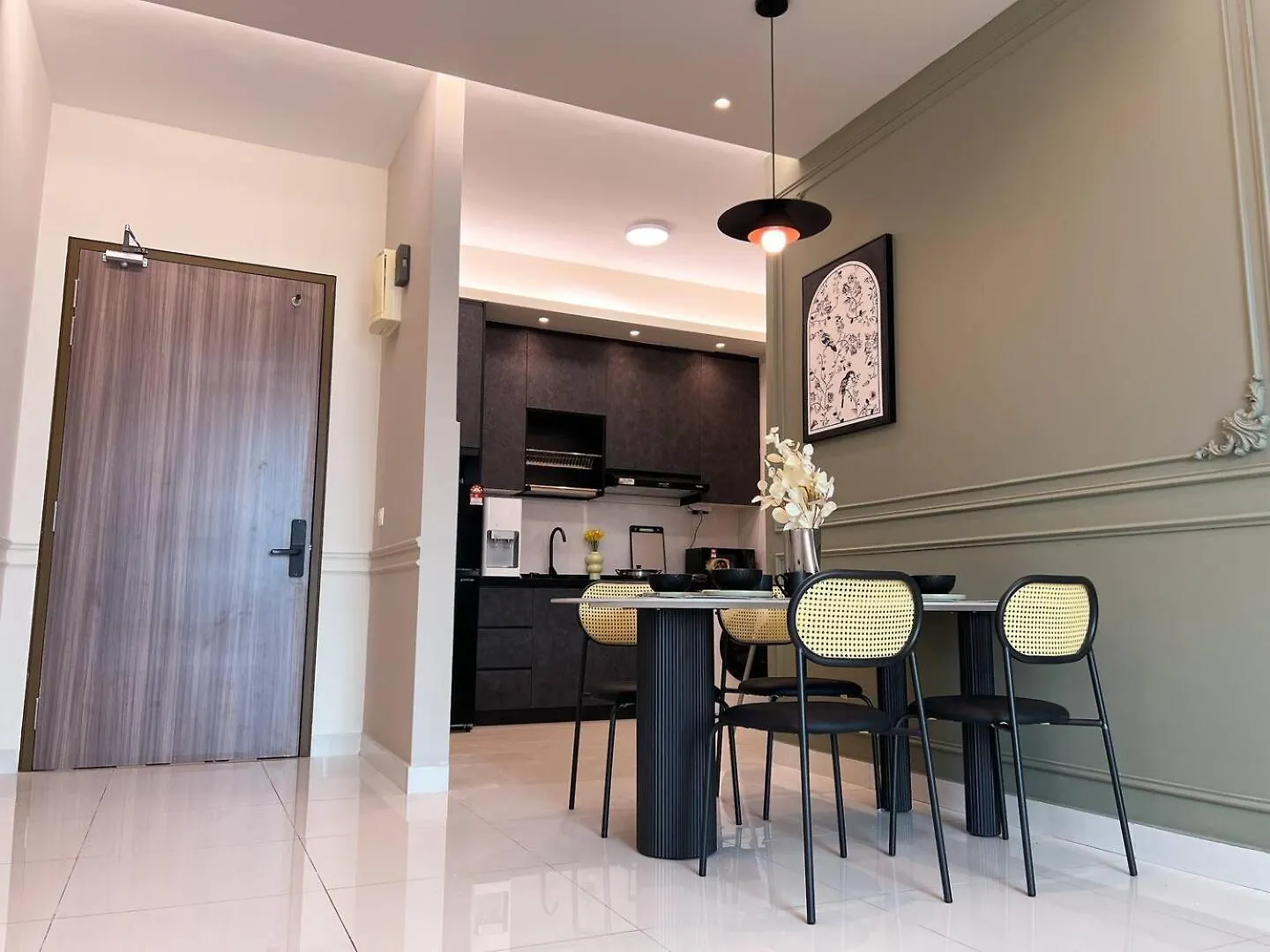 Greenfield Residence Bandar Sunway Petaling Jaya 0*,
