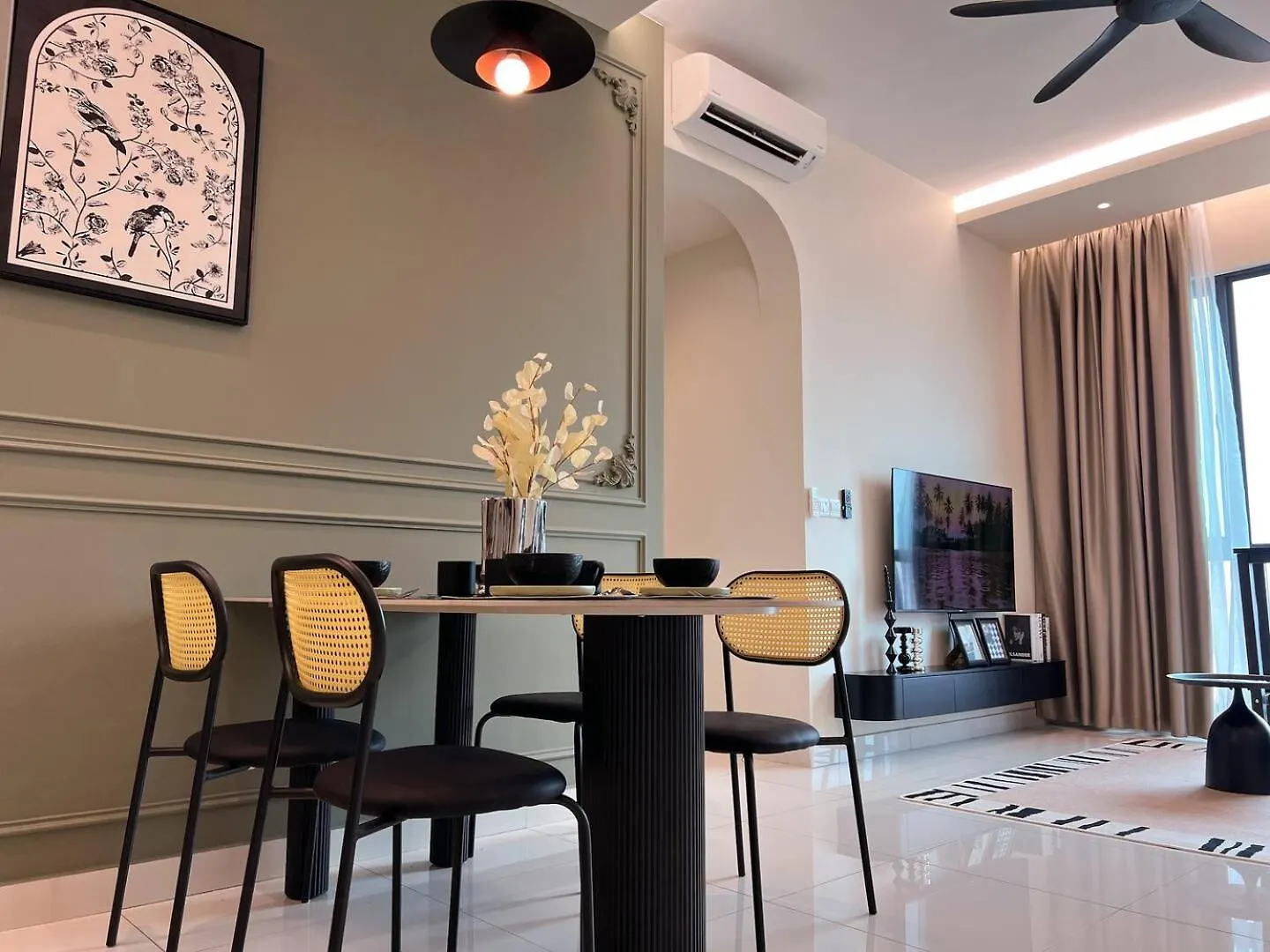 Greenfield Residence Bandar Sunway Petaling Jaya Apartment