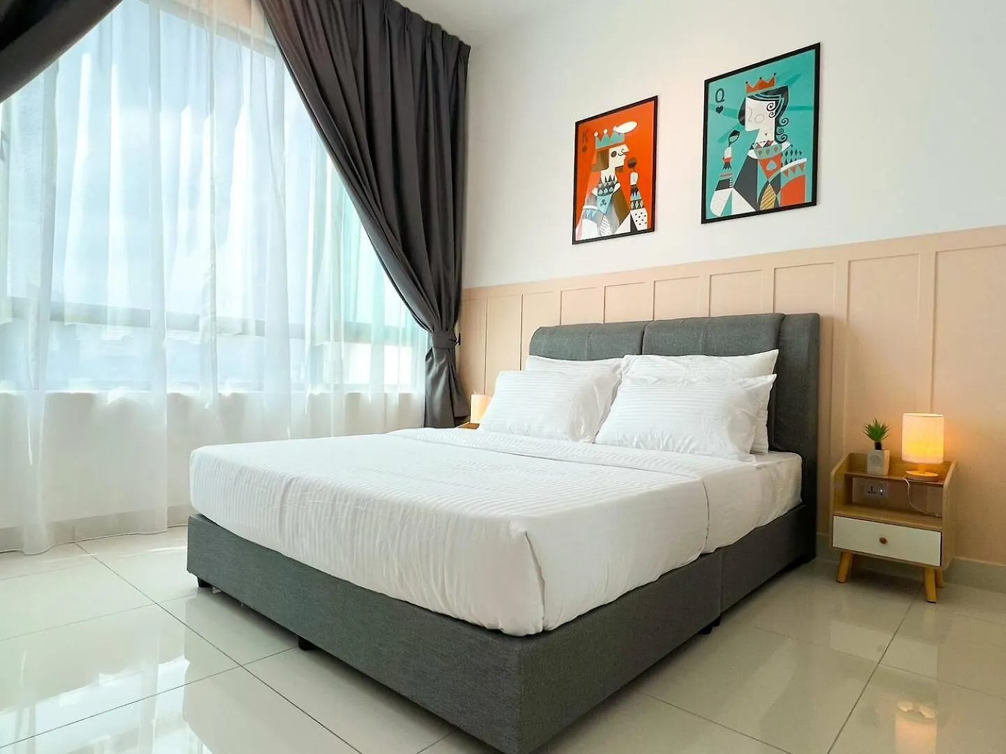 Apartment Greenfield Residence Bandar Sunway Petaling Jaya