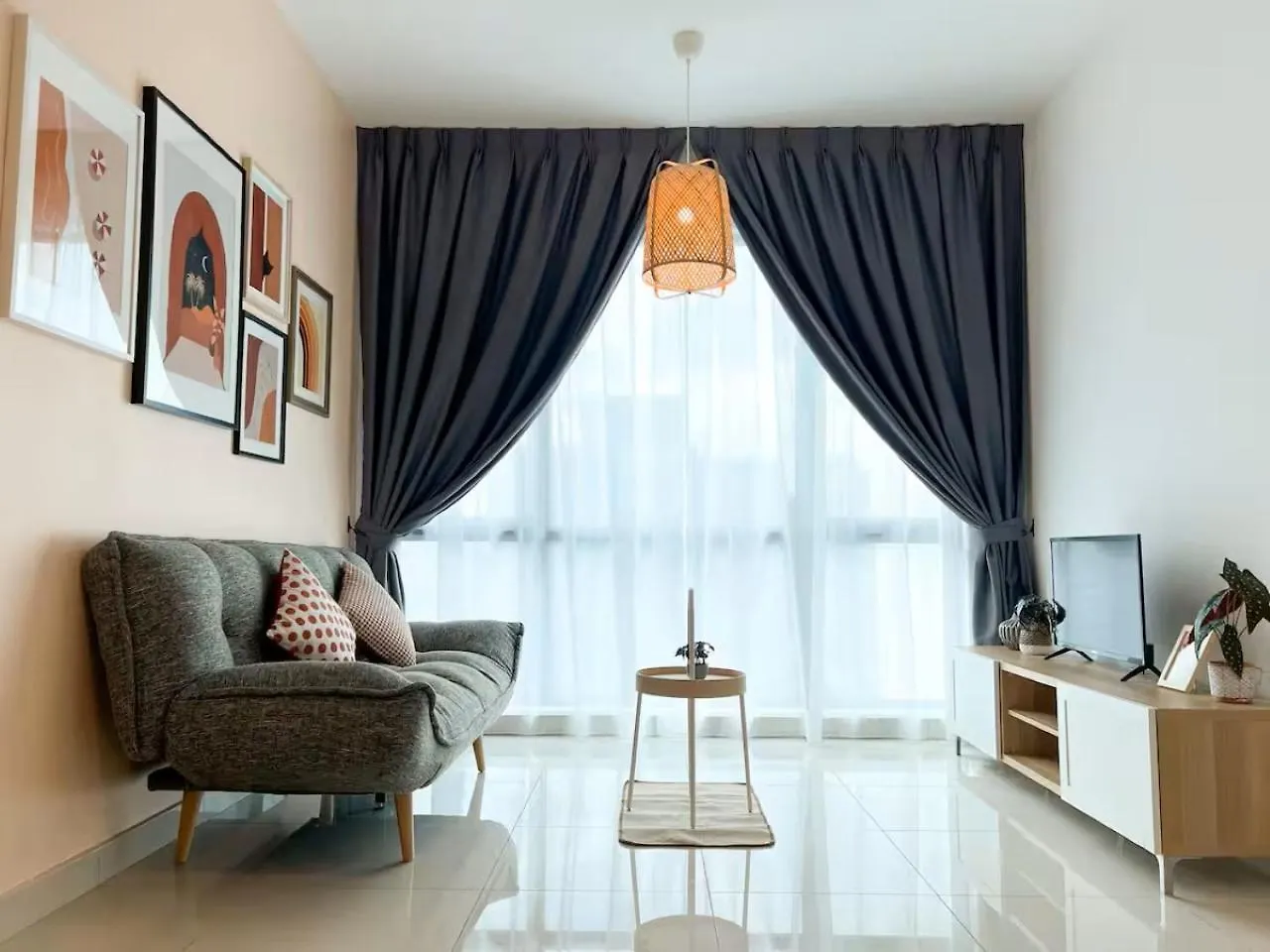 Greenfield Residence Bandar Sunway Petaling Jaya Apartment