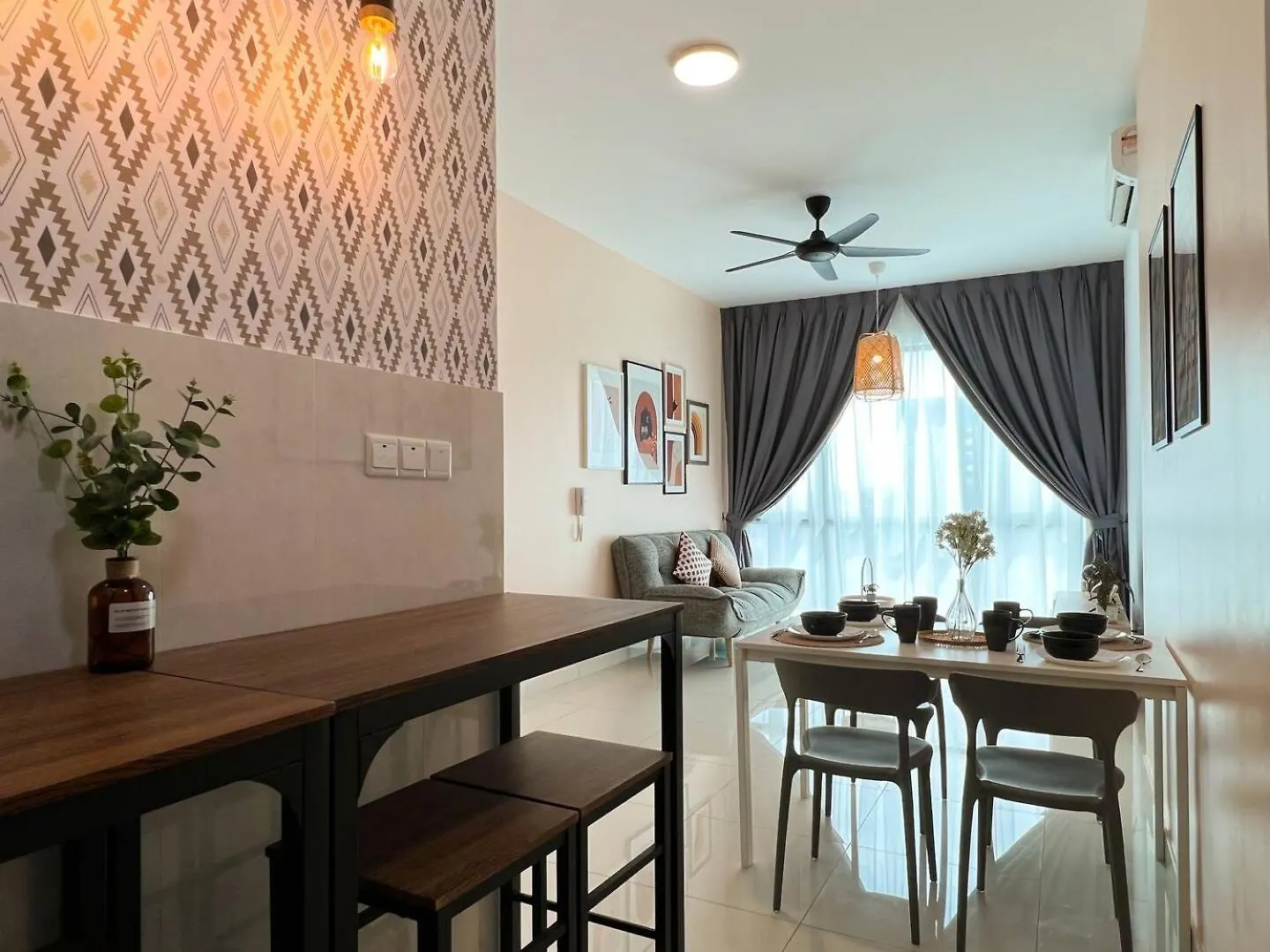Greenfield Residence Bandar Sunway Petaling Jaya 0*,  Malaysia