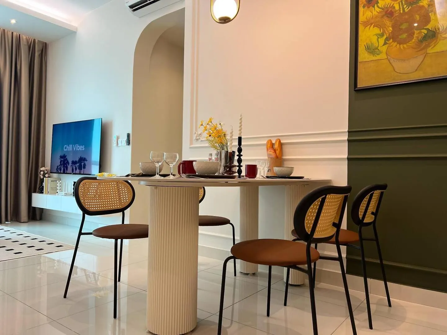 Greenfield Residence Bandar Sunway Petaling Jaya