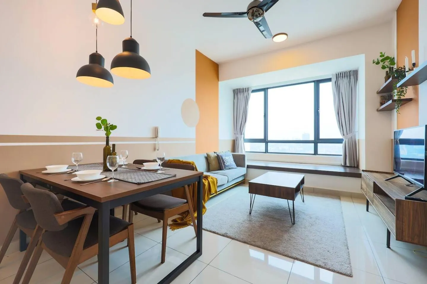 Apartment Greenfield Residence Bandar Sunway Petaling Jaya