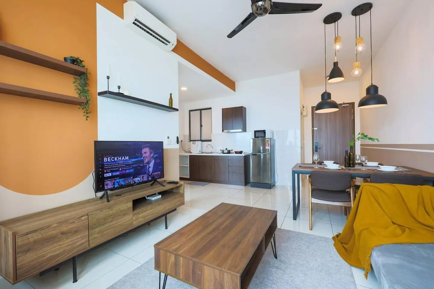 Greenfield Residence Bandar Sunway Petaling Jaya Apartment
