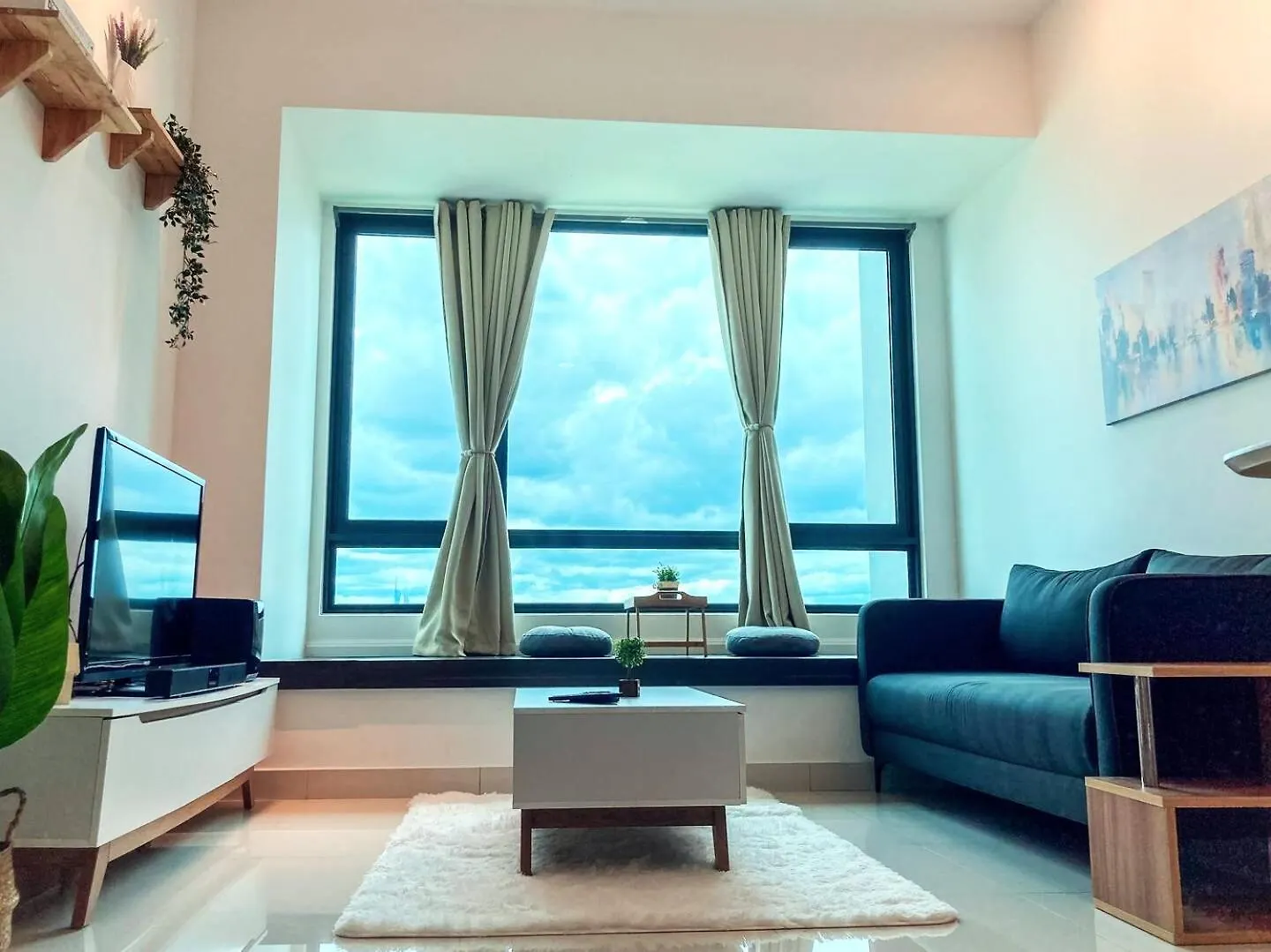 Apartment Greenfield Residence Bandar Sunway Petaling Jaya
