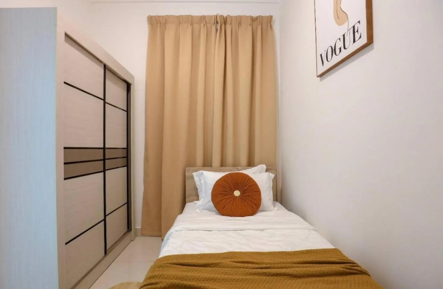 Apartment Greenfield Residence Bandar Sunway Petaling Jaya