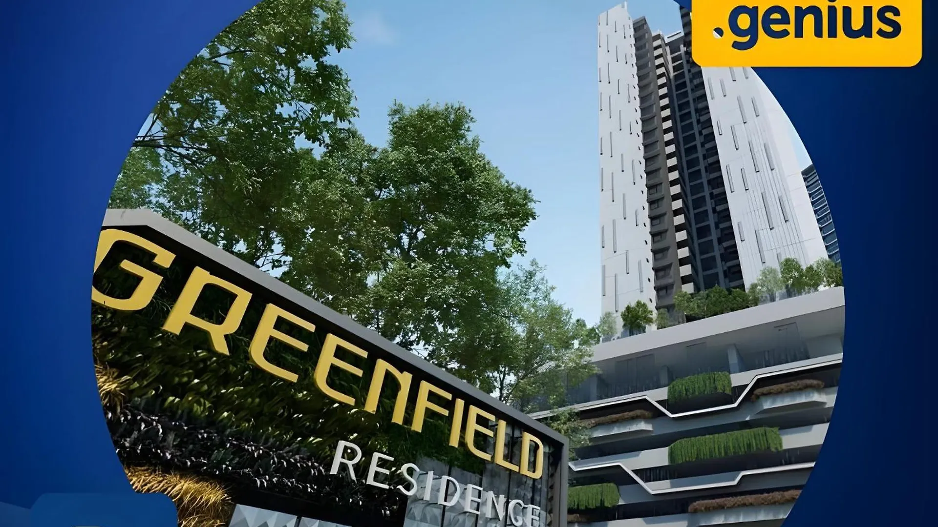 Greenfield Residence Bandar Sunway Petaling Jaya